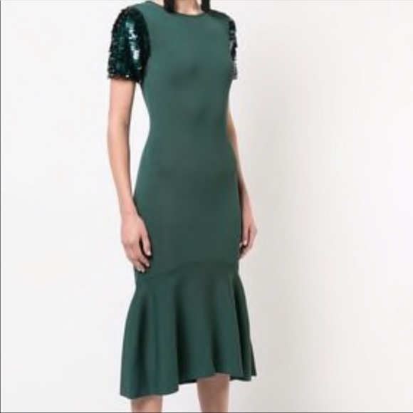 Sachin + Babi dress. Perfect for holidays . Never worn - Picture 2 of 5